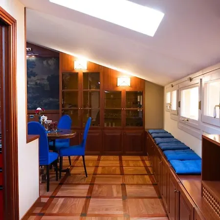Carbonesi Luxury - Centro Storico Appartement Bologne