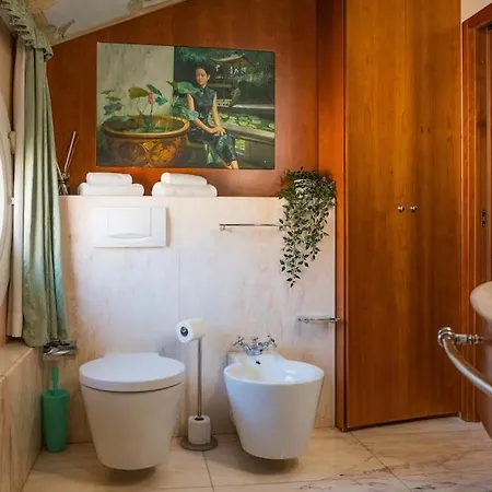 Carbonesi Luxury - Centro Storico Appartement