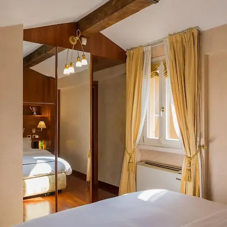 Carbonesi Luxury - Centro Storico Appartement Bologne
